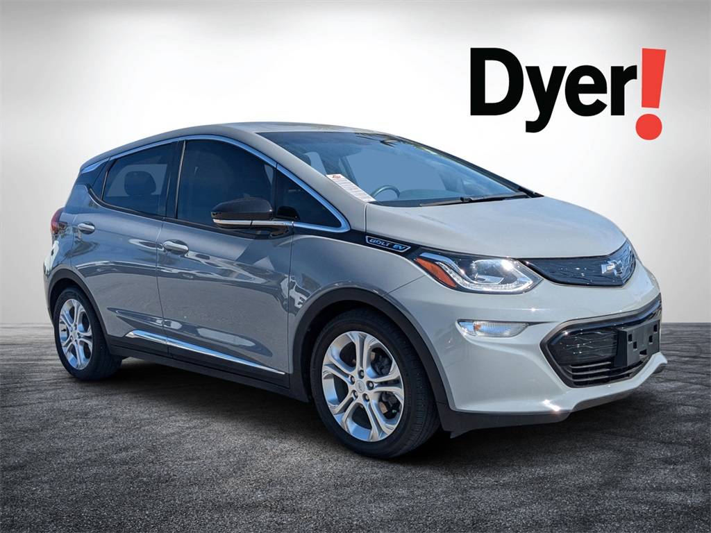 2020 Chevrolet Bolt EV LT — Hatchback — 29,775 mi — Lake Wales, FL
