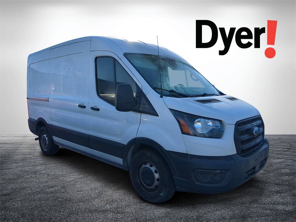 2020 Ford Transit Cargo Van T-150 — Cargo Van — 100,357 mi — Lake Wales, FL