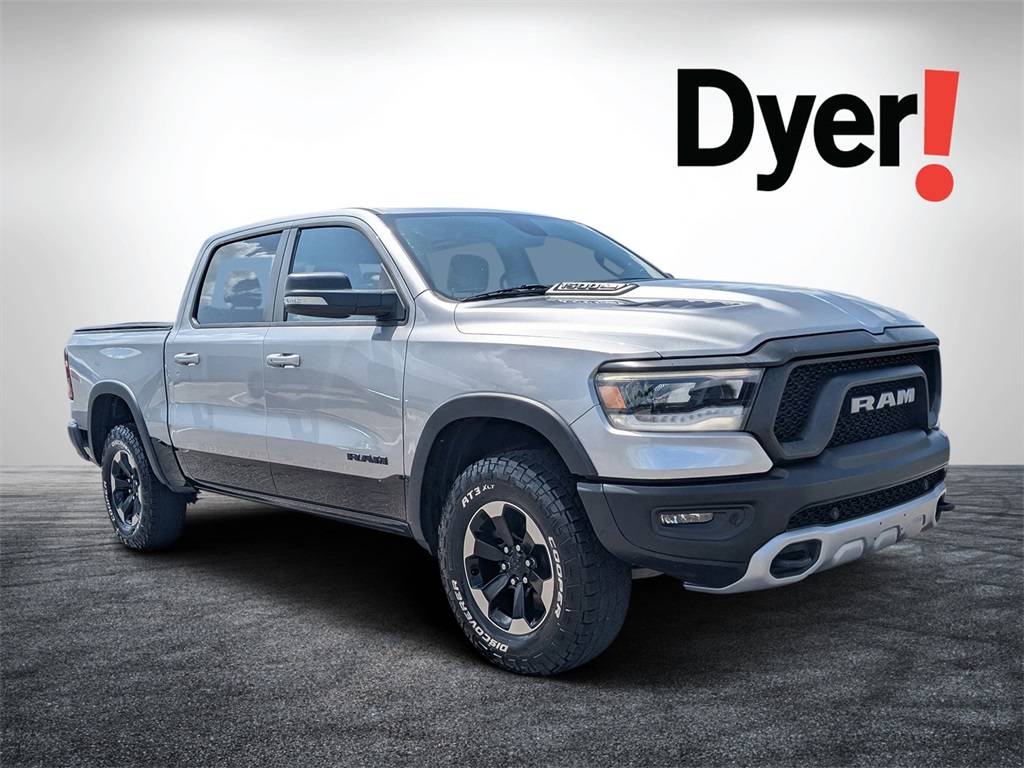 2019 Ram 1500 Rebel — Pickup Truck — 89,962 mi — Lake Wales, FL