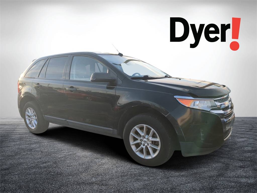 2013 Ford Edge SE — SUV — 124,755 mi — Lake Wales, FL