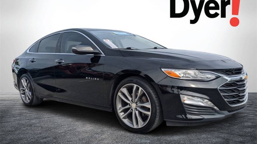 2022 Chevrolet Malibu Premier — Sedan — 14,880 mi — Lake Wales, FL