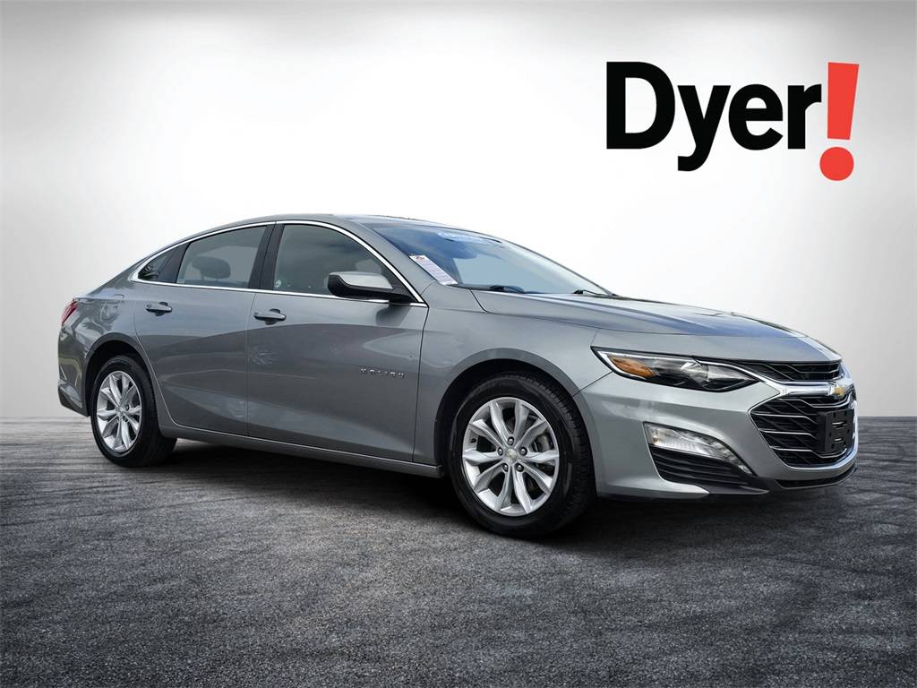 2024 Chevrolet Malibu LT — Sedan — 36,419 mi — Lake Wales, FL