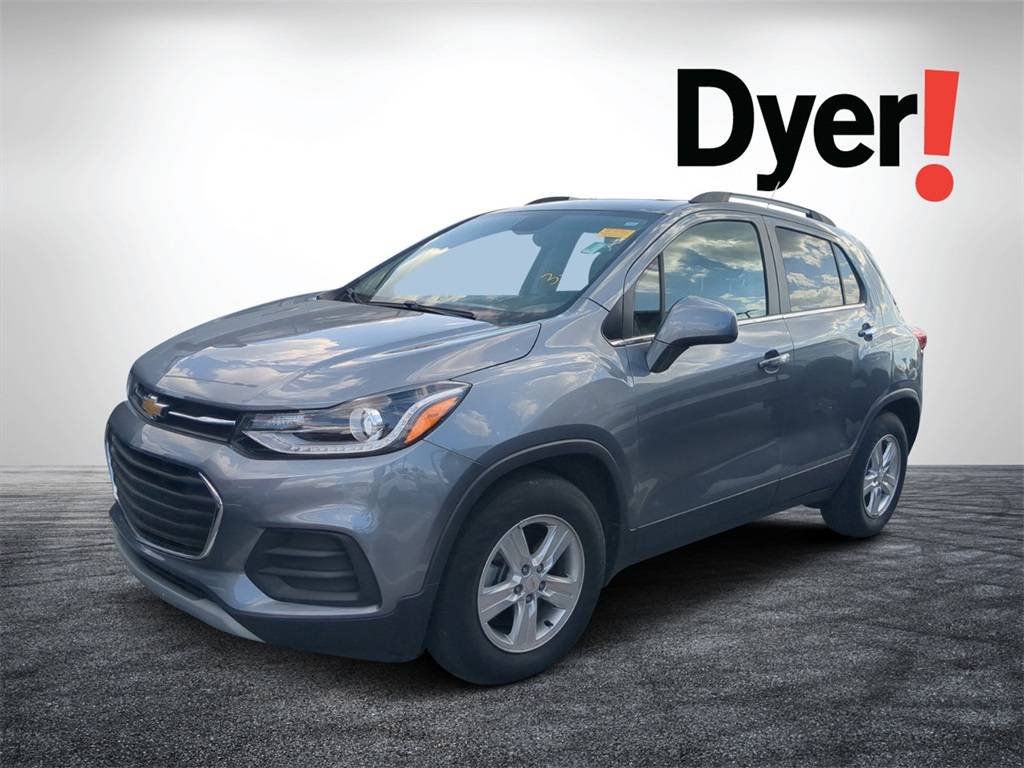 2019 Chevrolet Trax LT — SUV — 36,600 mi — Lake Wales, FL