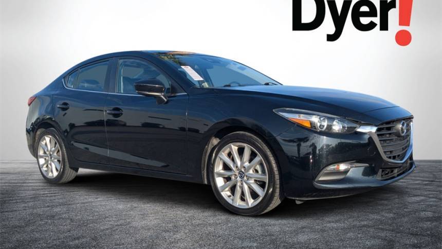 2017 Mazda Mazda3 Touring — Sedan — 130,699 mi — Lake Wales, FL