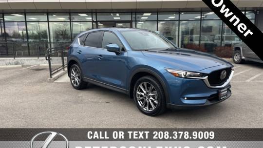 2020 Mazda CX-5 Signature — SUV — 24,815 mi — Boise, ID
