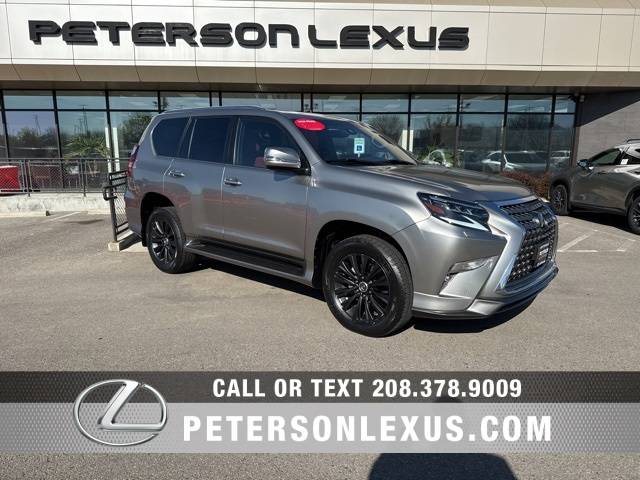 2022 Lexus GX GX 460 Premium — SUV — 24,245 mi — Boise, ID