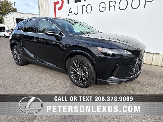 2025 Lexus RX RX 350h Luxury — SUV — 13,423 mi — Boise, ID