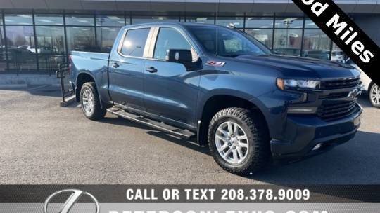 2019 Chevrolet Silverado 1500 RST — Pickup Truck — 45,888 mi — Boise, ID