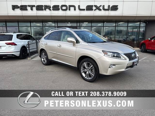2015 Lexus RX RX 350 — SUV — 51,283 mi — Boise, ID