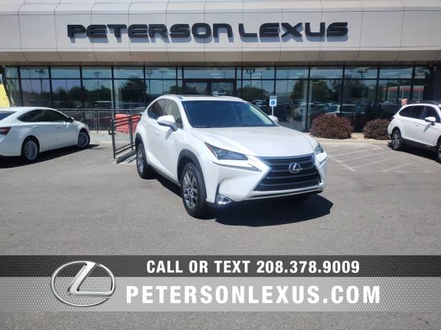 2016 Lexus NX NX 200t — SUV — 73,957 mi — Boise, ID