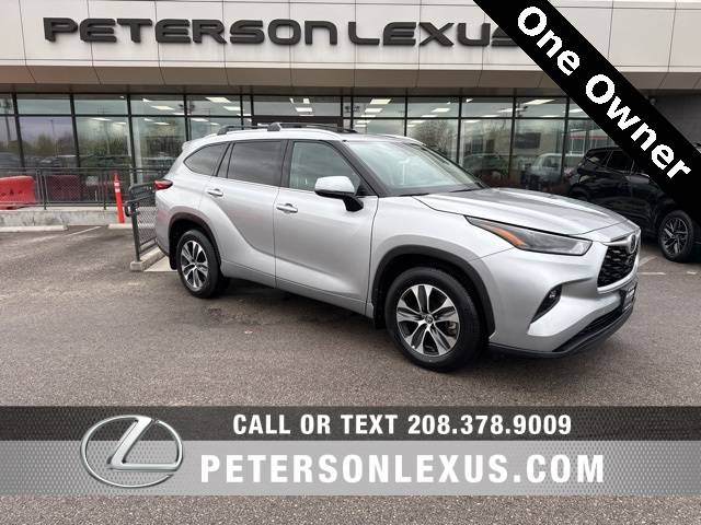 2022 Toyota Highlander XLE — SUV — 51,967 mi — Boise, ID