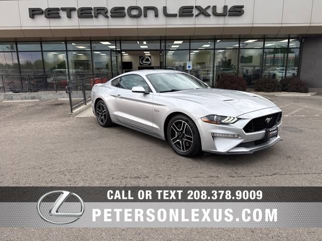 2019 Ford Mustang GT Premium — Coupe — 20,401 mi — Boise, ID