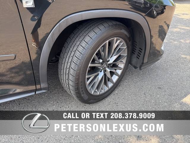 2020 Lexus RX RX 350 F Sport Performance — SUV — 31,437 mi — Boise, ID