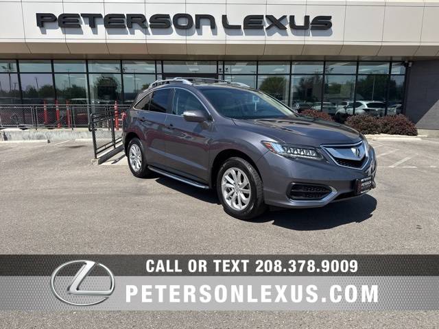2017 Acura RDX Technology Package — SUV — 66,153 mi — Boise, ID