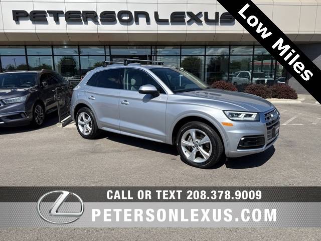 2020 Audi Q5 Prestige — SUV — 34,648 mi — Boise, ID