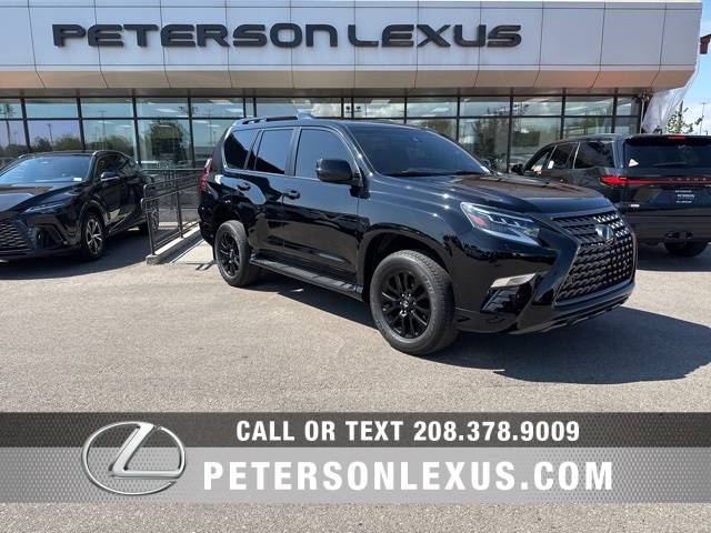2022 Lexus GX GX 460 — SUV — 19,639 mi — Boise, ID