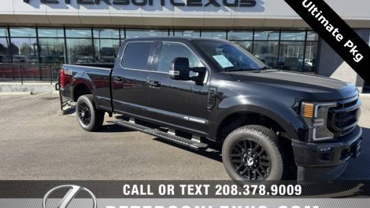 2021 Ford Super Duty F-350 XL — Pickup Truck — 33,357 mi — Boise, ID