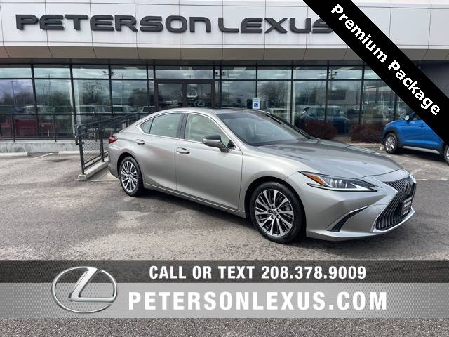 2019 Lexus ES ES 350 — Sedan — 51,530 mi — Boise, ID