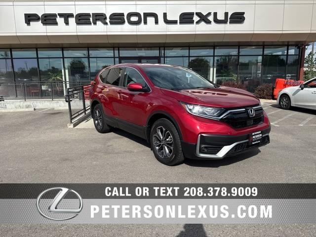2020 Honda CR-V EX-L — SUV — 40,605 mi — Boise, ID