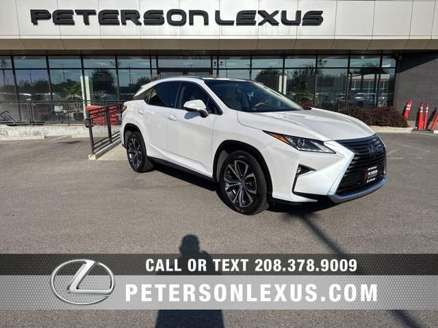 2018 Lexus RX RX 350 — SUV — 109,252 mi — Boise, ID