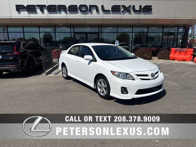 2013 Toyota Corolla S — Sedan — 147,463 mi — Boise, ID