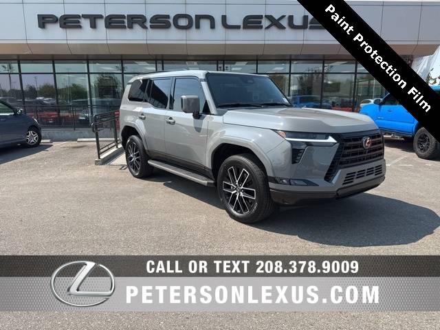 2025 Lexus GX GX 550 Premium+ — SUV — 7,904 mi — Boise, ID