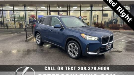 2023 BMW X1 28i — SUV — 26,034 mi — Boise, ID
