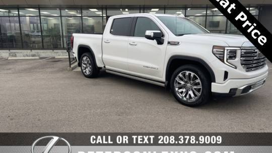 2022 GMC Sierra 1500 Denali — Pickup Truck — 55,933 mi — Boise, ID