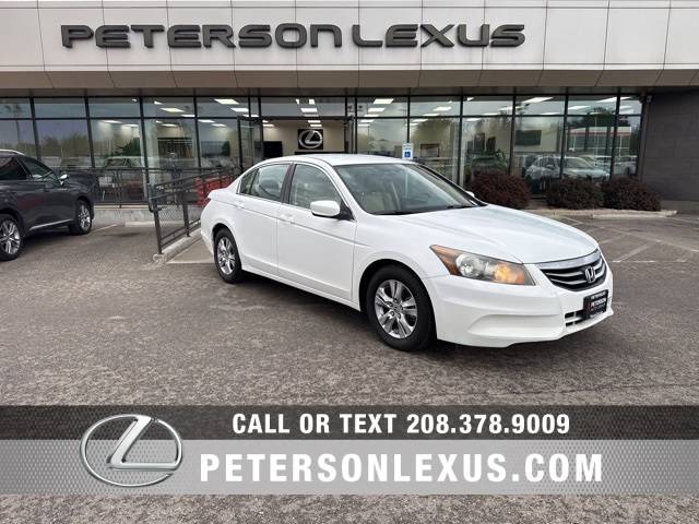 2012 Honda Accord SE — Sedan — 124,818 mi — Boise, ID