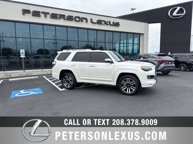 2023 Toyota 4Runner Limited