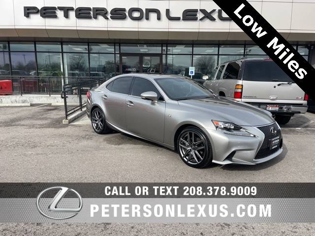 2015 Lexus IS IS 250 — Sedan — 42,984 mi — Boise, ID