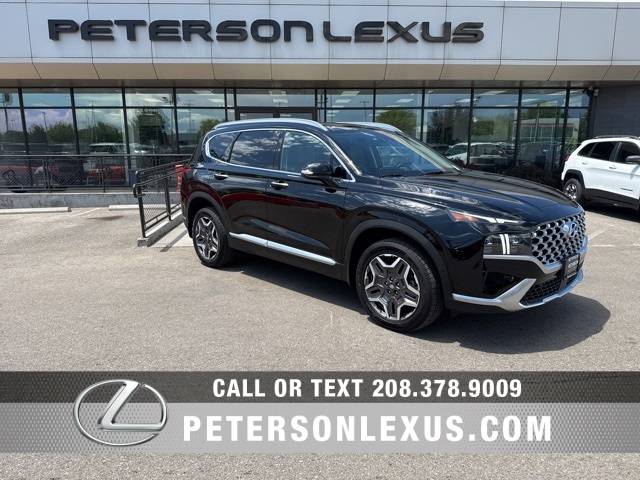 2021 Hyundai Santa Fe Hybrid Limited — SUV — 40,317 mi — Boise, ID
