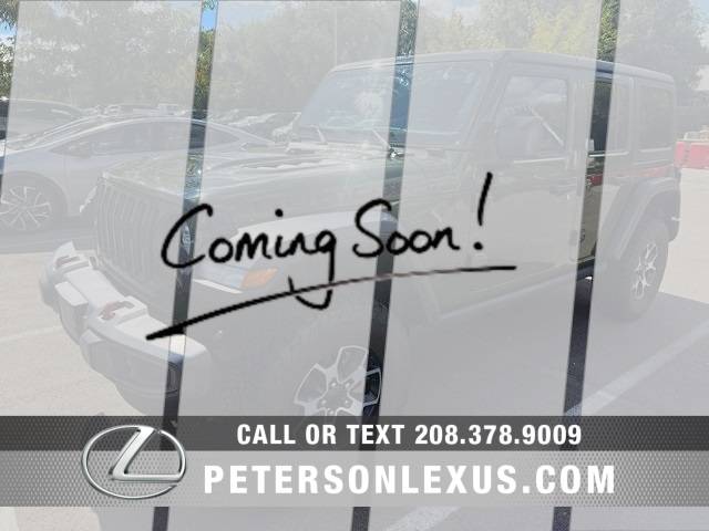 2022 Jeep Wrangler Rubicon — SUV — 22,440 mi — Boise, ID