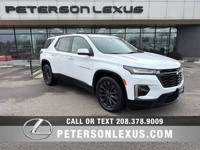 2022 Chevrolet Traverse RS — SUV — 89,819 mi — Boise, ID