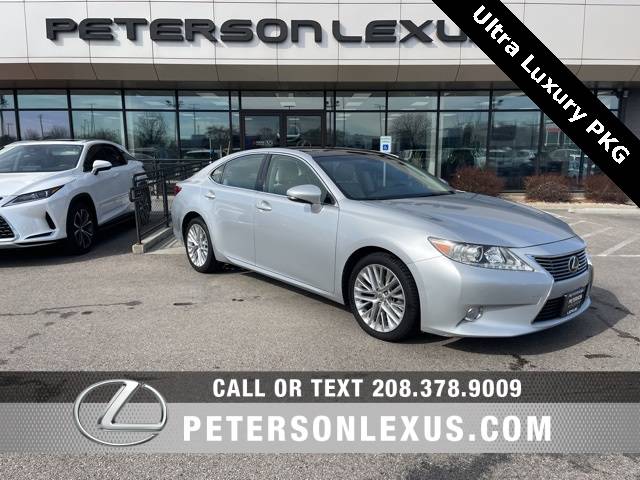 2013 Lexus ES ES 350 — Sedan — 106,980 mi — Boise, ID