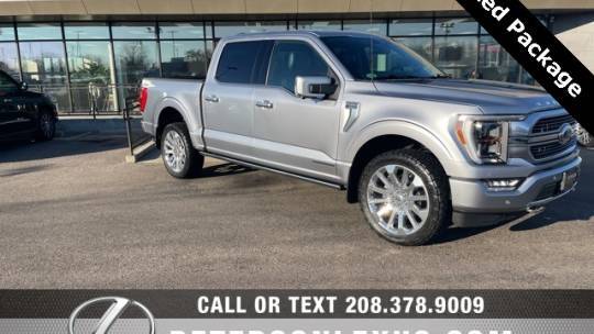 2023 Ford F-150 Limited — Pickup Truck — 22,686 mi — Boise, ID
