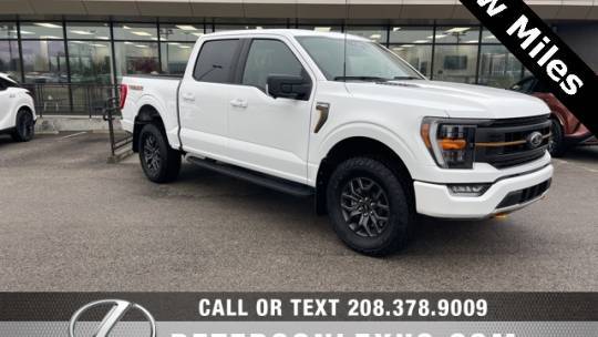 2023 Ford F-150 Tremor — Pickup Truck — 9,929 mi — Boise, ID