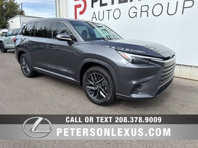 2024 Lexus TX TX 350 Luxury — SUV — 7,813 mi — Boise, ID