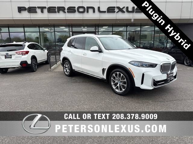 2024 BMW X5 50e — SUV — 26,109 mi — Boise, ID