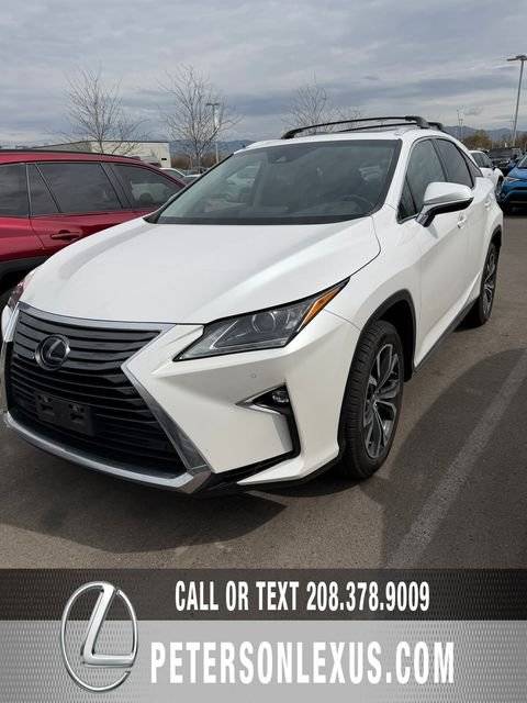 2016 Lexus RX RX 350