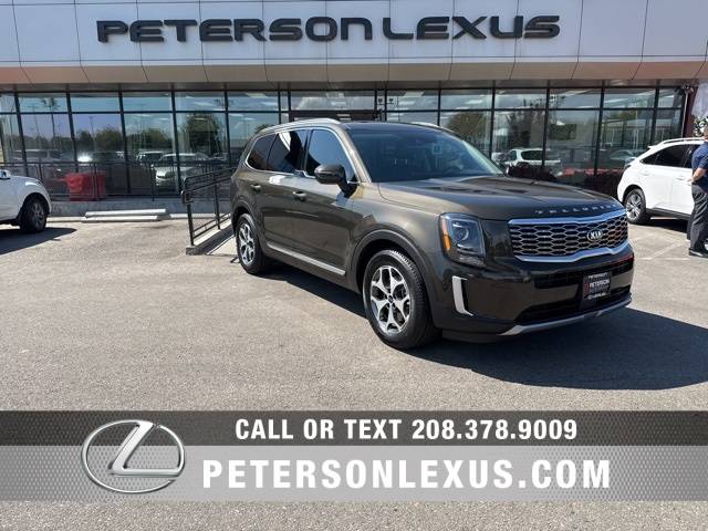 2020 Kia Telluride EX — SUV — 85,384 mi — Boise, ID