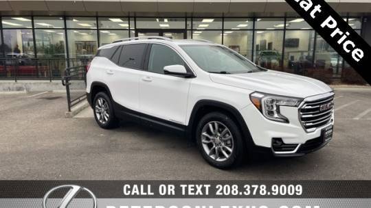 2022 GMC Terrain SLT — SUV — 49,064 mi — Boise, ID