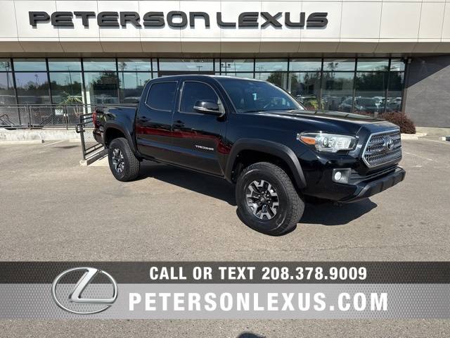2017 Toyota Tacoma TRD Off Road — Pickup Truck — 64,662 mi — Boise, ID