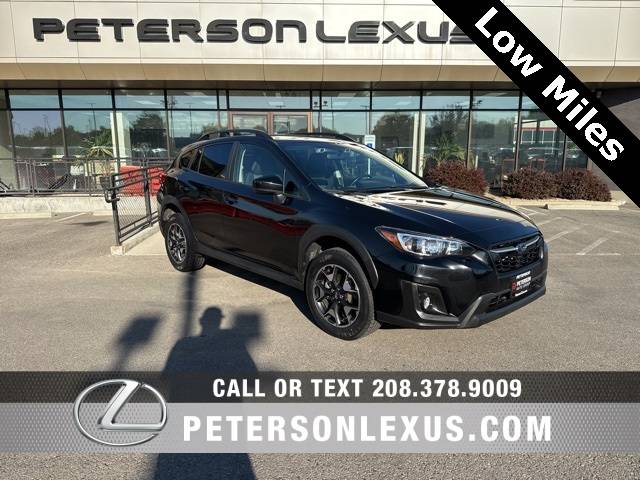 2020 Subaru Crosstrek Premium — SUV — 35,767 mi — Boise, ID
