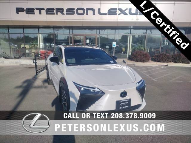 2023 Lexus RZ RZ 450e Premium — SUV — 13,810 mi — Boise, ID