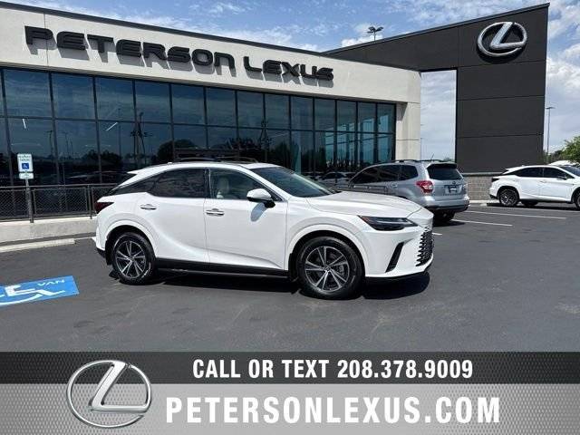 2023 Lexus RX RX 350 Premium