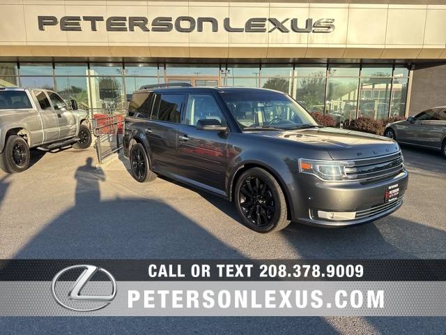 2016 Ford Flex Limited EcoBoost — SUV — 101,437 mi — Boise, ID