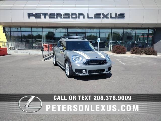 2018 MINI Countryman Cooper S — SUV — 86,974 mi — Boise, ID