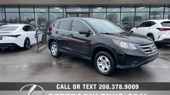 2014 Honda CR-V LX — SUV — 92,693 mi — Boise, ID