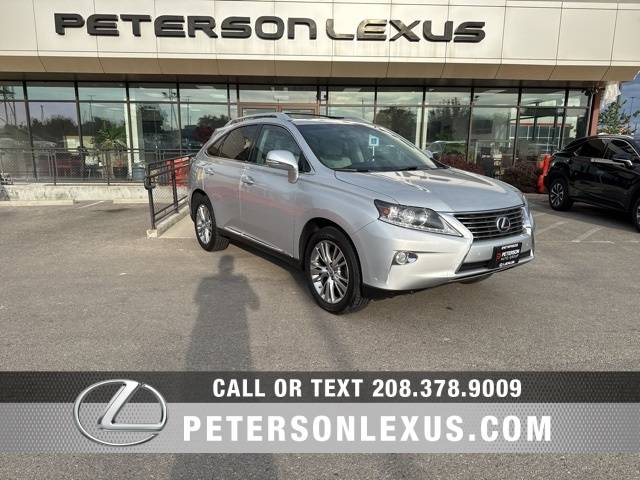 2013 Lexus RX RX 350 — SUV — 92,035 mi — Boise, ID